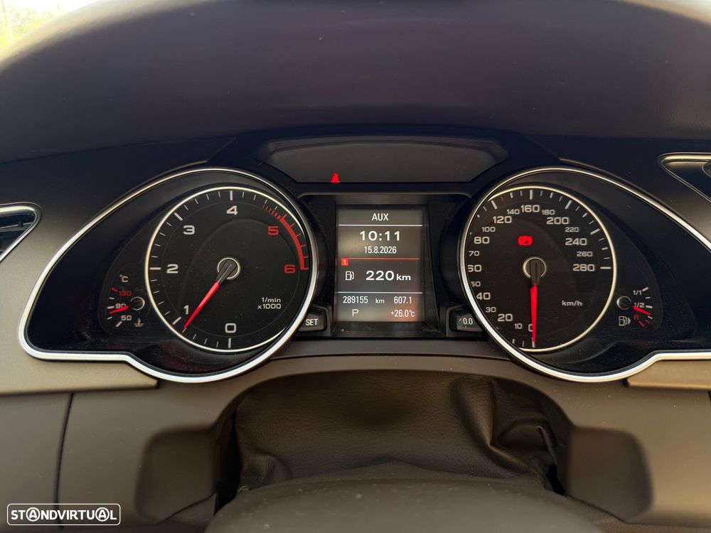 Audi A5 Sportback 2.0 TDI Multitronic Business Line - 11