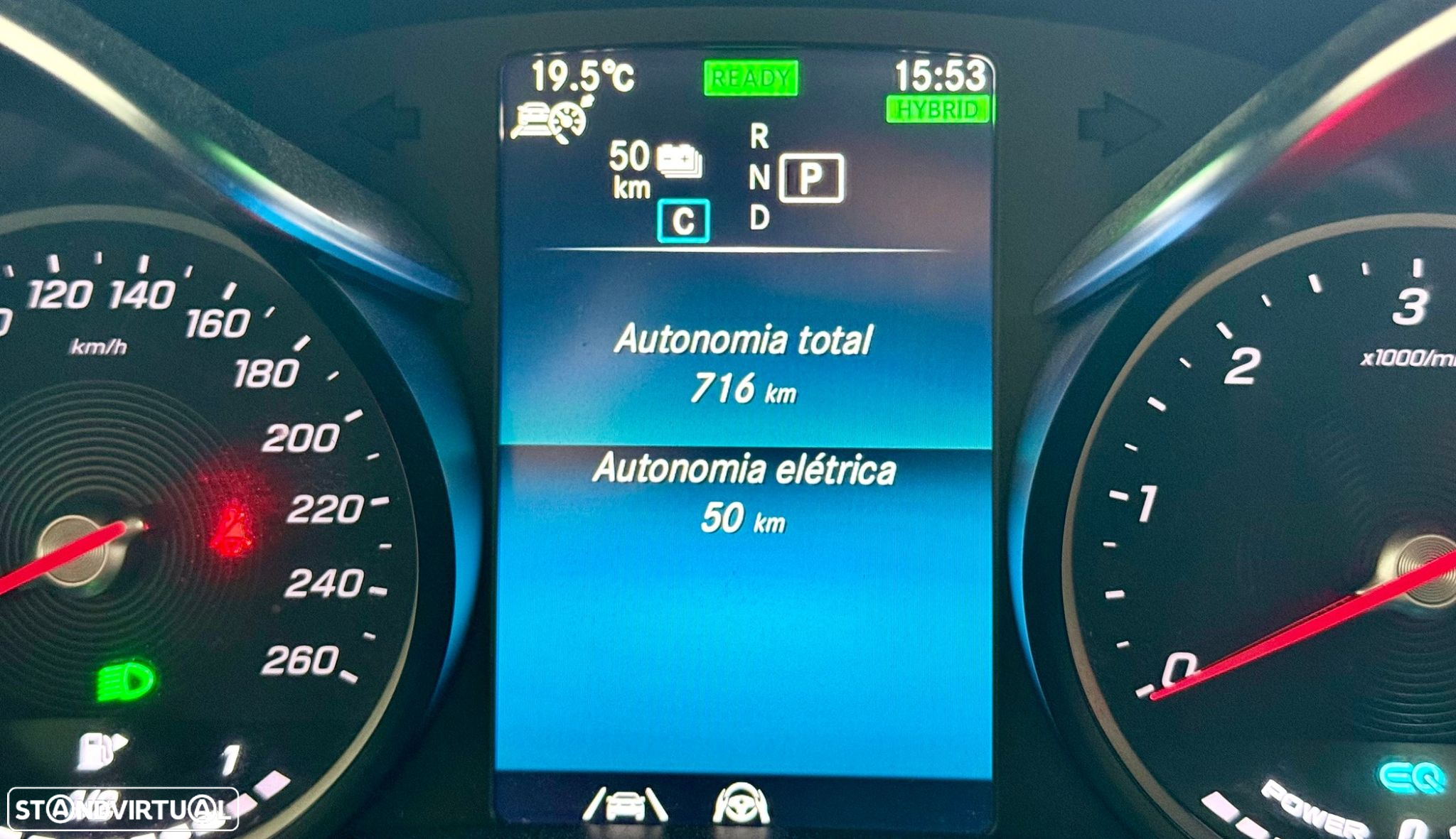 Mercedes-Benz C 300 de AMG Line - 27