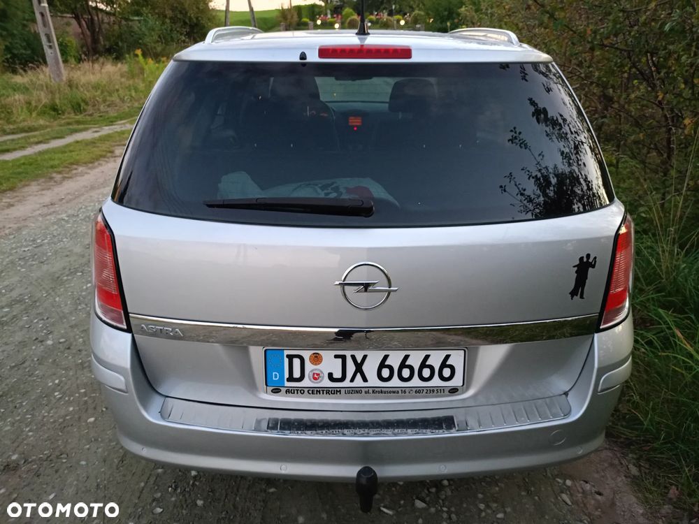Opel Astra 1.6 Selection - 21
