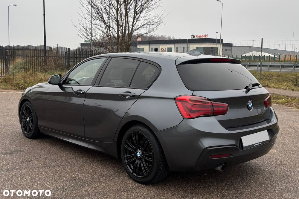 BMW Seria 1 120i M Sport - 6