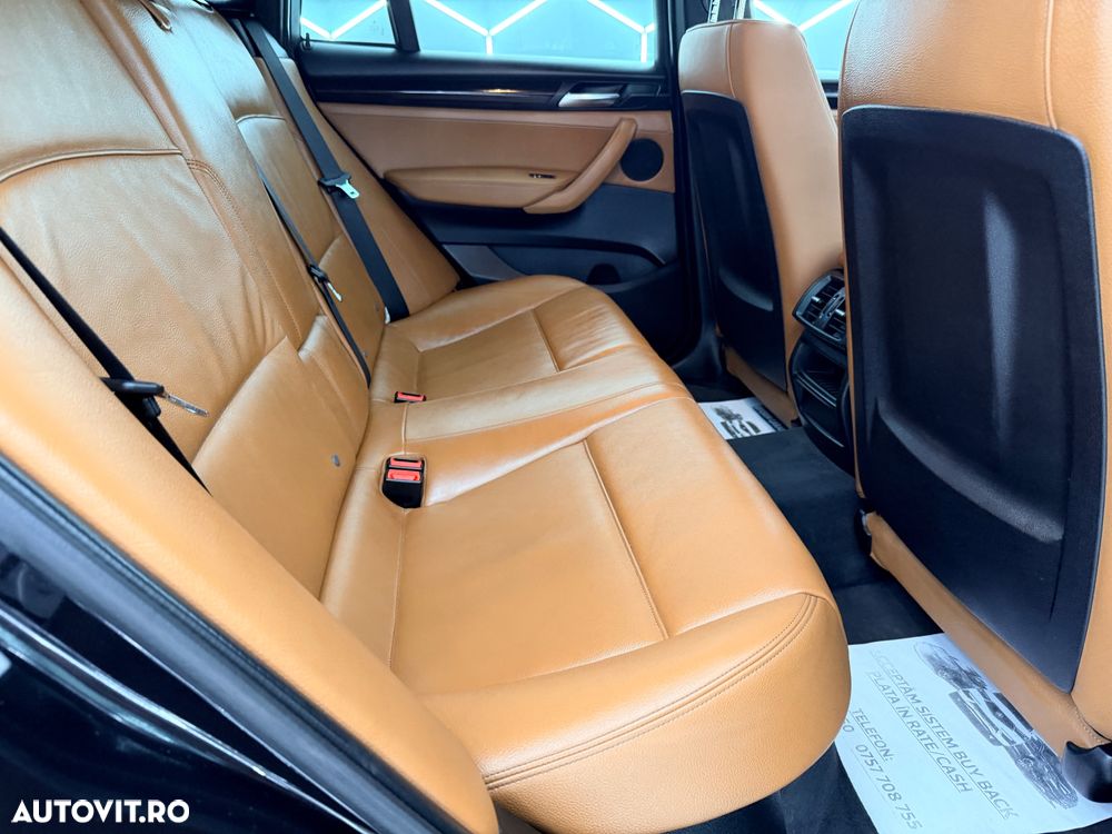 BMW X4 xDrive20d Aut. Advantage - 7