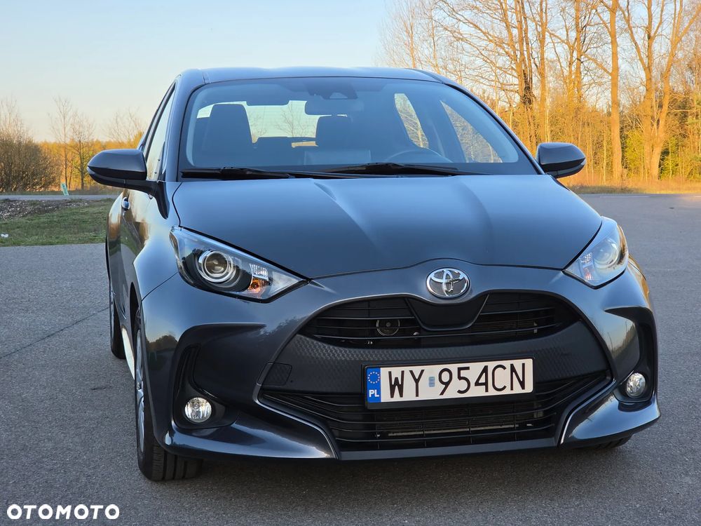 Toyota Yaris 1.5 Comfort - 5