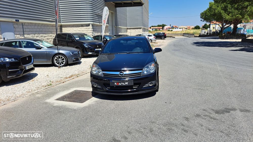 Opel Astra GTC 1.7 CDTI Sport - 11