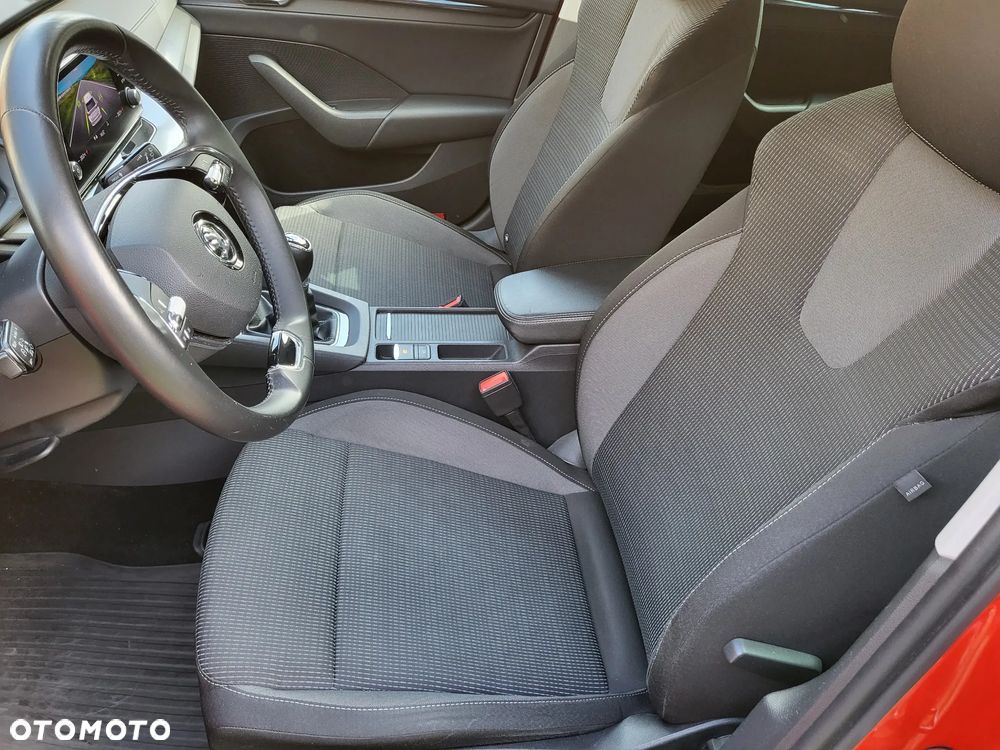 Skoda Octavia 1.5 TSI GPF ACT Ambition - 20