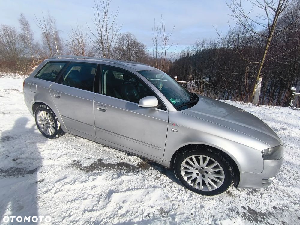 Audi A4 Avant 2.0 T FSI multitronic - 6