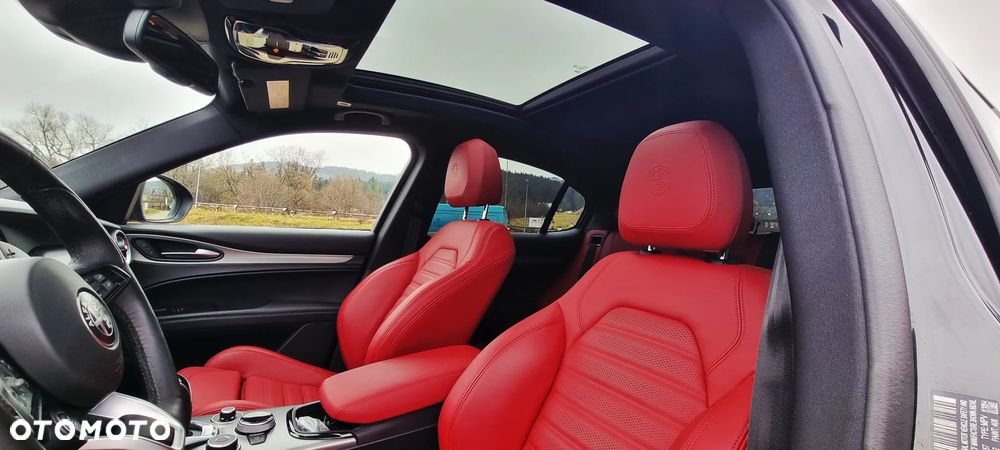 Alfa Romeo Stelvio 2.0 Turbo 16V AT8-Q4 Veloce Ti - 12
