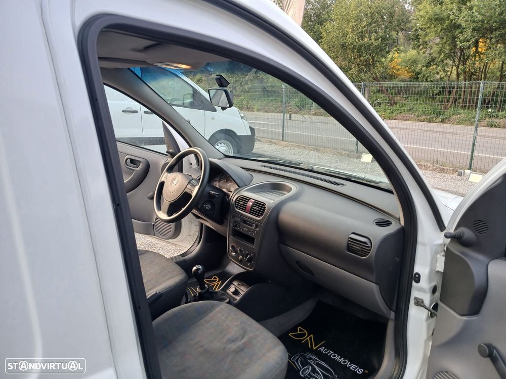 Opel Combo - 4