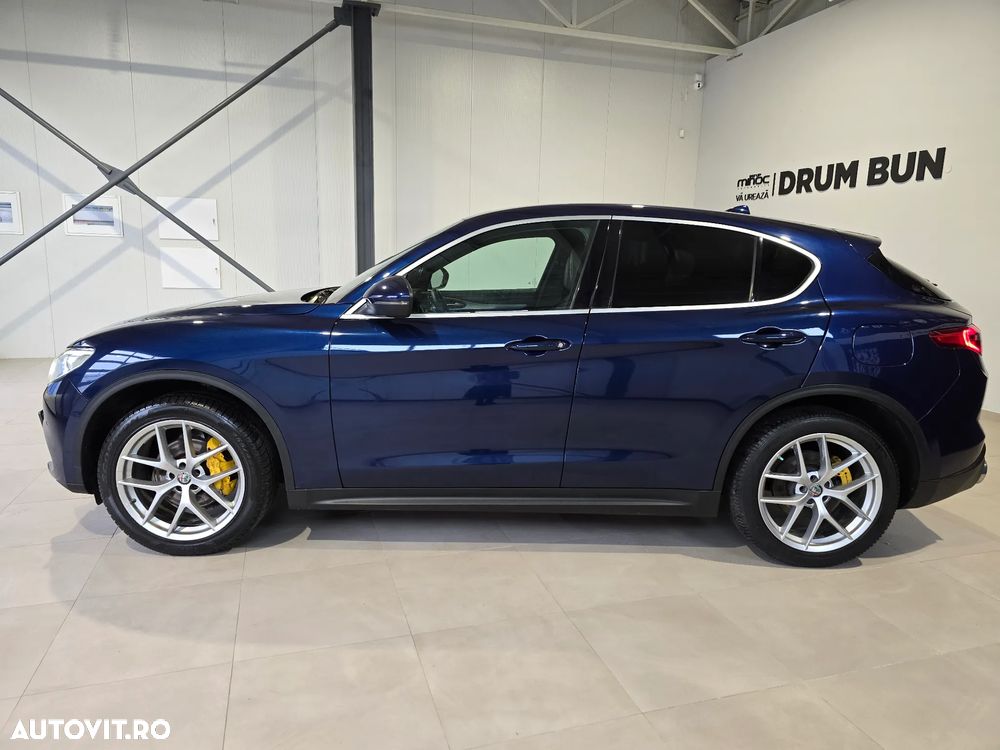 Alfa Romeo Stelvio 2.0 Turbo AWD AT8 Super - 10