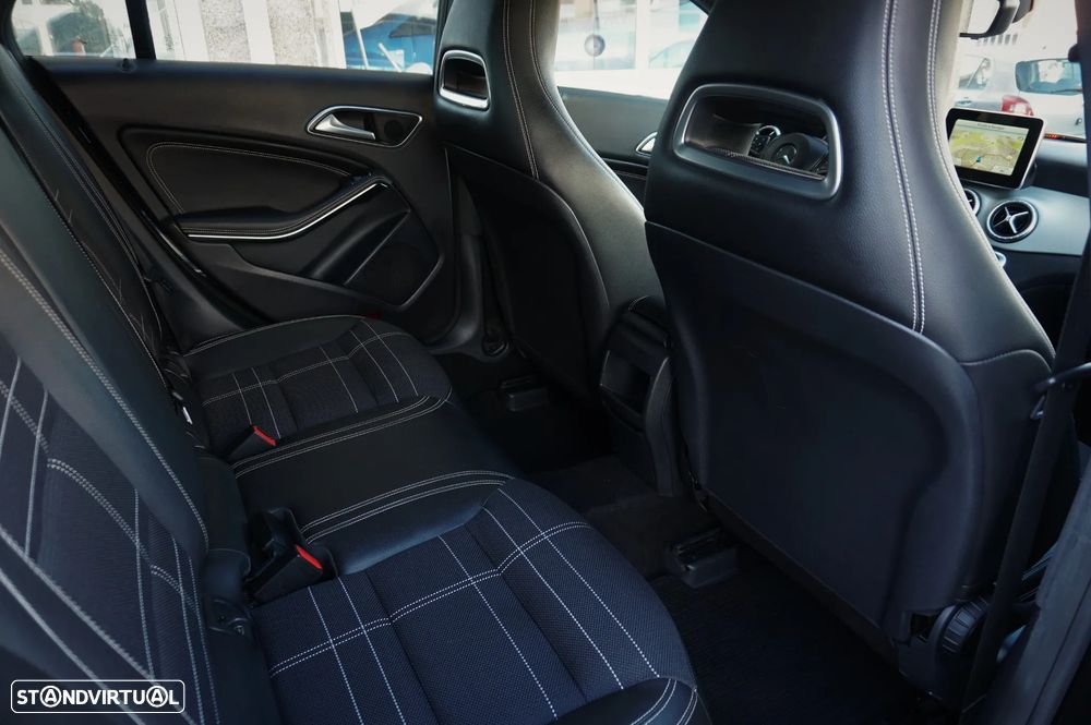 Mercedes-Benz CLA 200 Shooting Brake (CDI) d Urban - 20