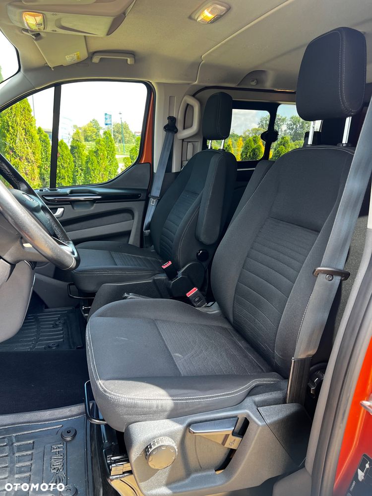 Ford Transit Custom 310 L2H1 Limited - 14