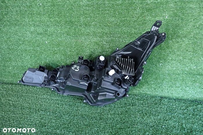 TOYOTA COROLLA E21 FULL LED LIFT 23- reflektor prawy lampa prawa - 3