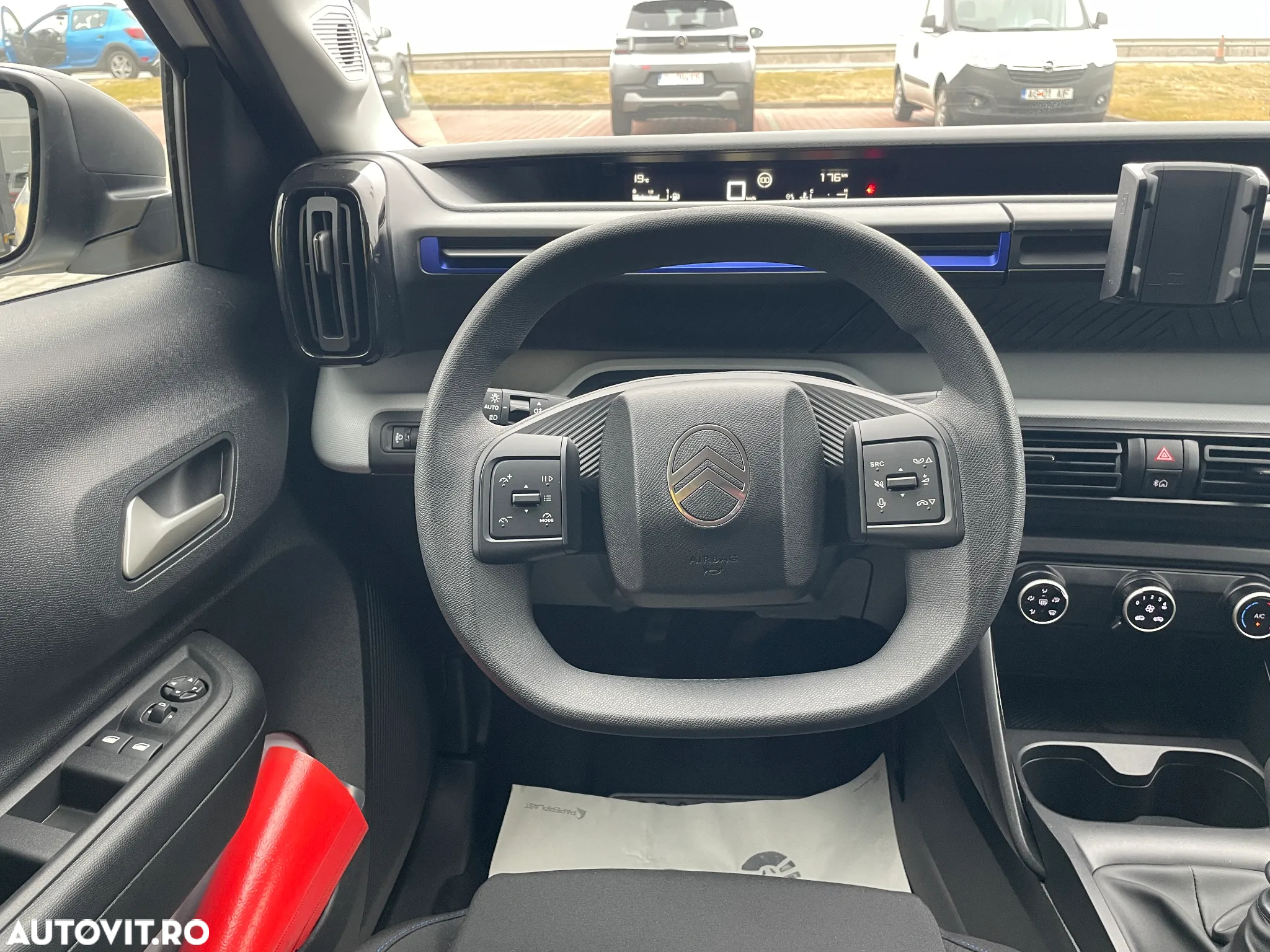 Citroën C3 1.2 PureTech 100 S&S BVM6 YOU! - 14