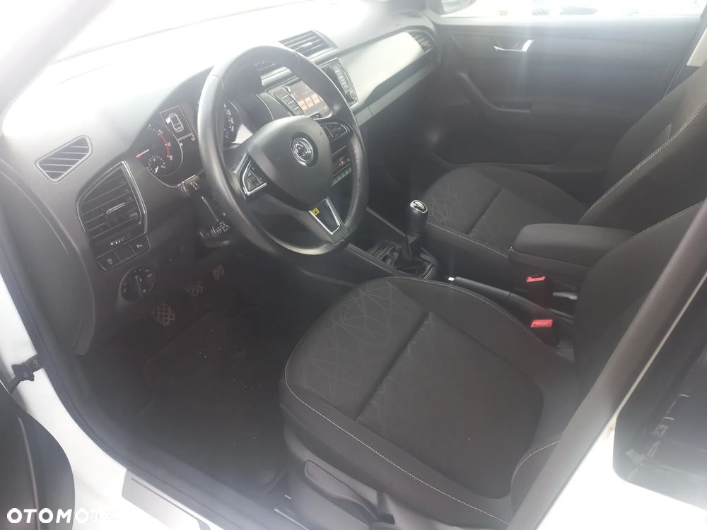 Skoda Fabia 1.0 TSI Best of Clever - 32