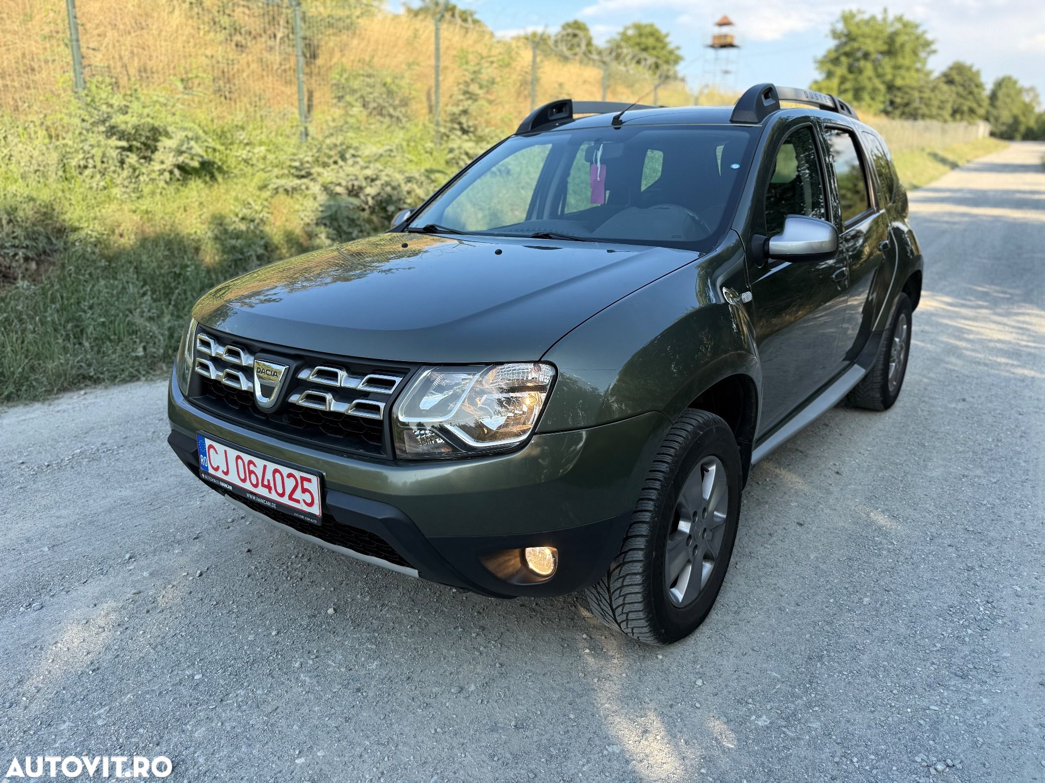 Dacia Duster 1.5 dCi 4x2 Laureate - 1
