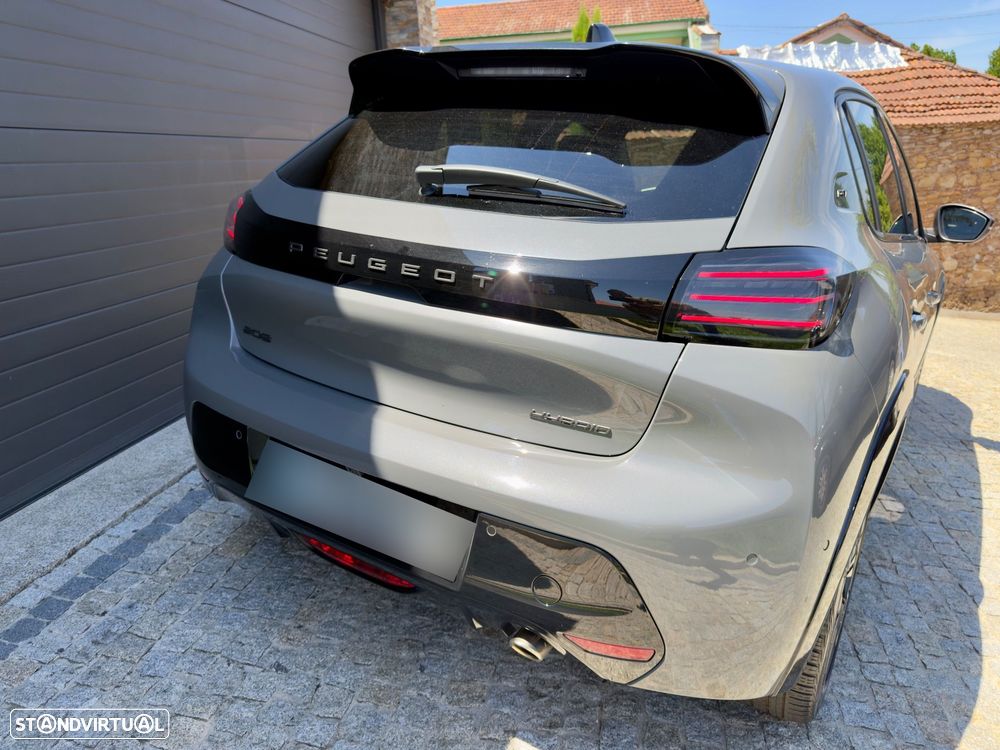 Peugeot 208 1.2 Hybrid GT e-DCS6 - 6