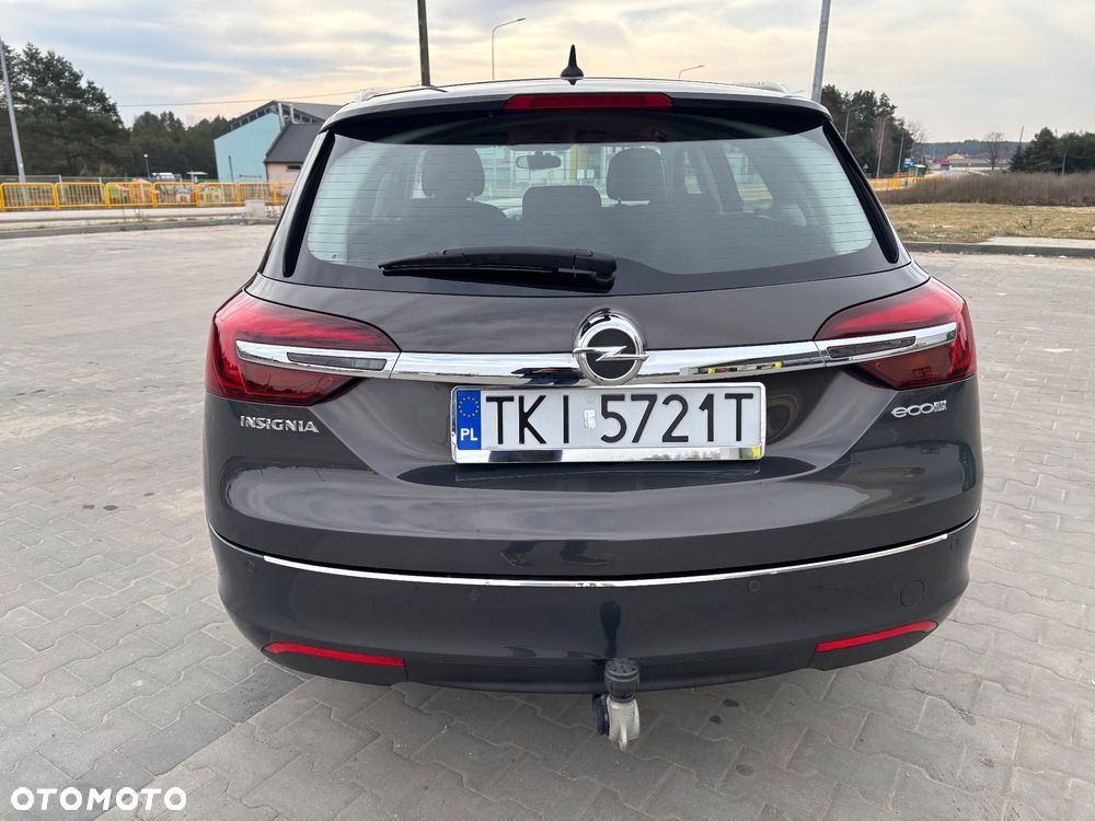 Opel Insignia 2.0 CDTI ecoFLEXStart/Stop Edition - 13