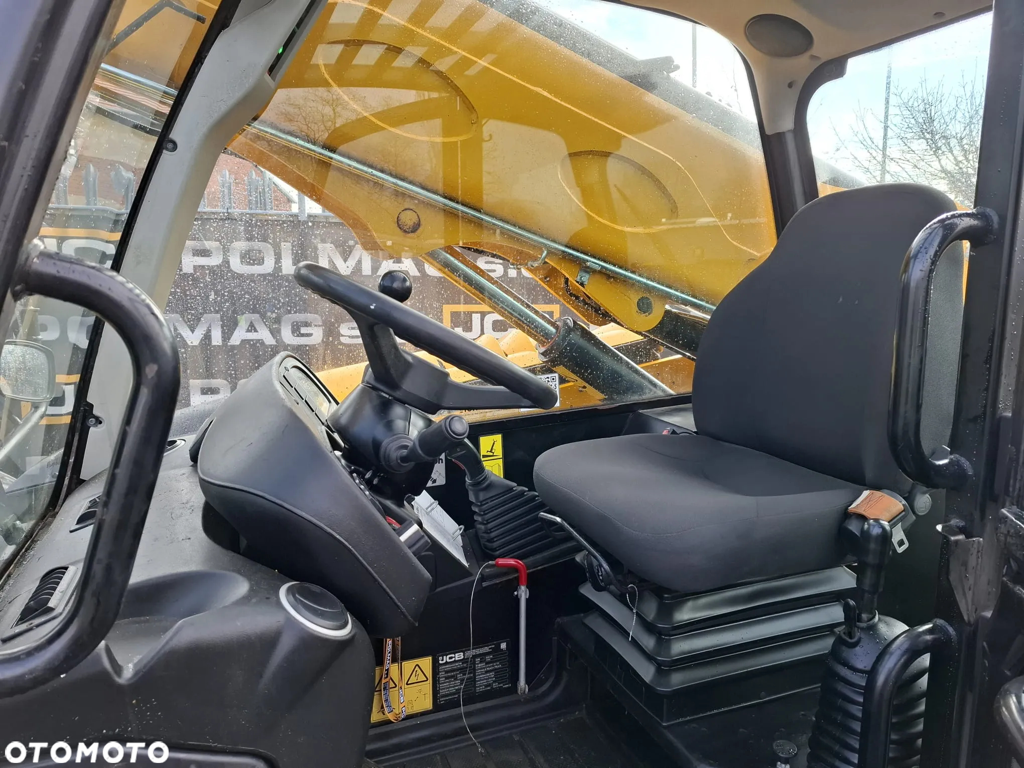 JCB 535-95 AGRI - 12