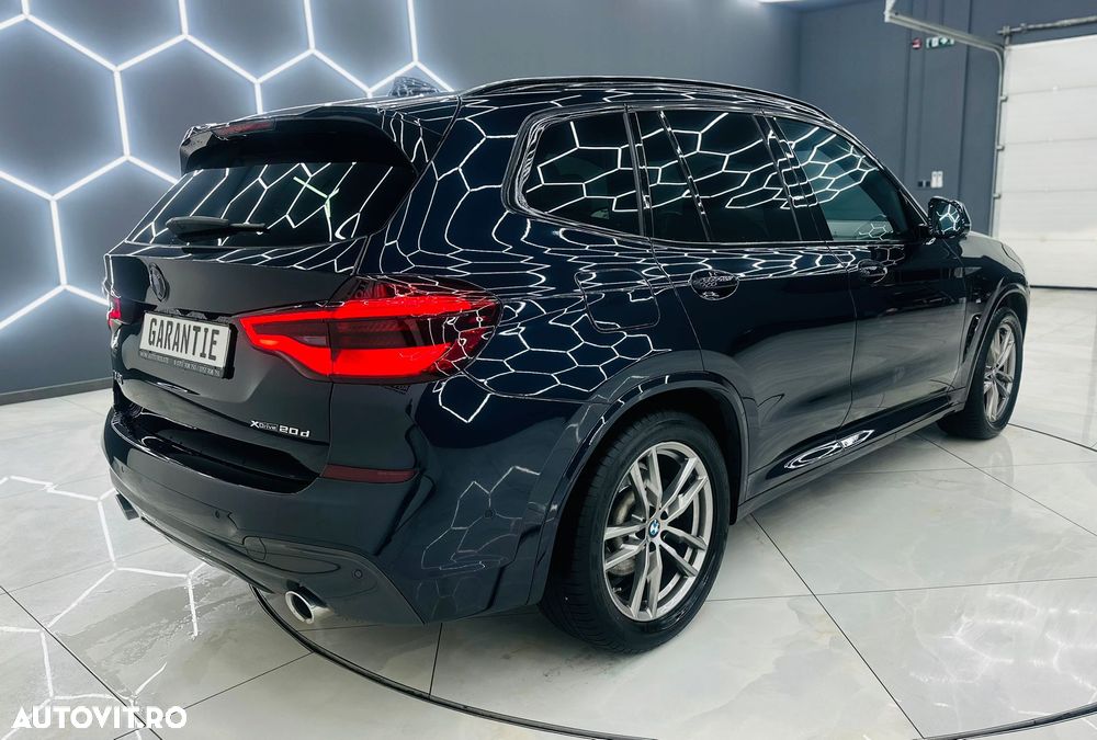 BMW X3 xDrive20d Aut. M Sport Edition - 3