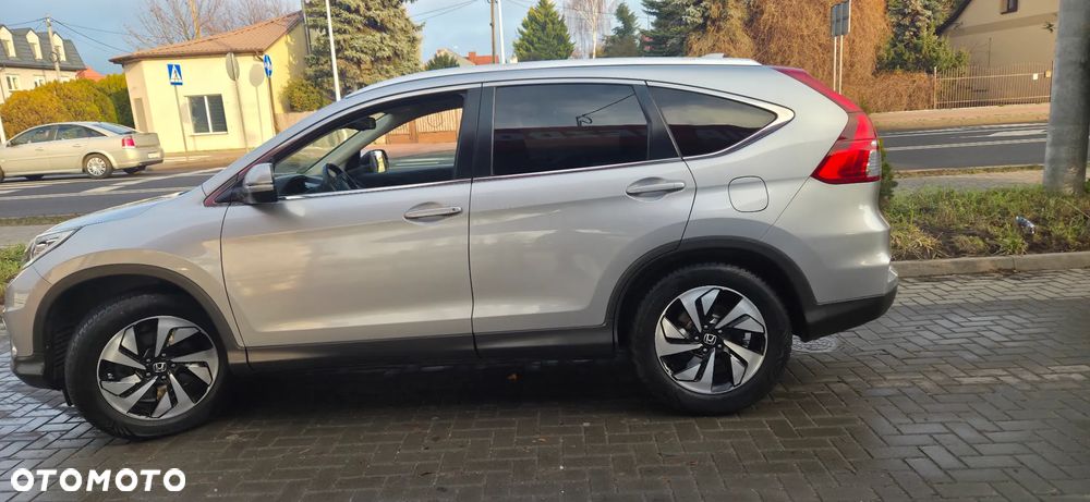 Honda CR-V 1.6i DTEC 4WD Executive - 7