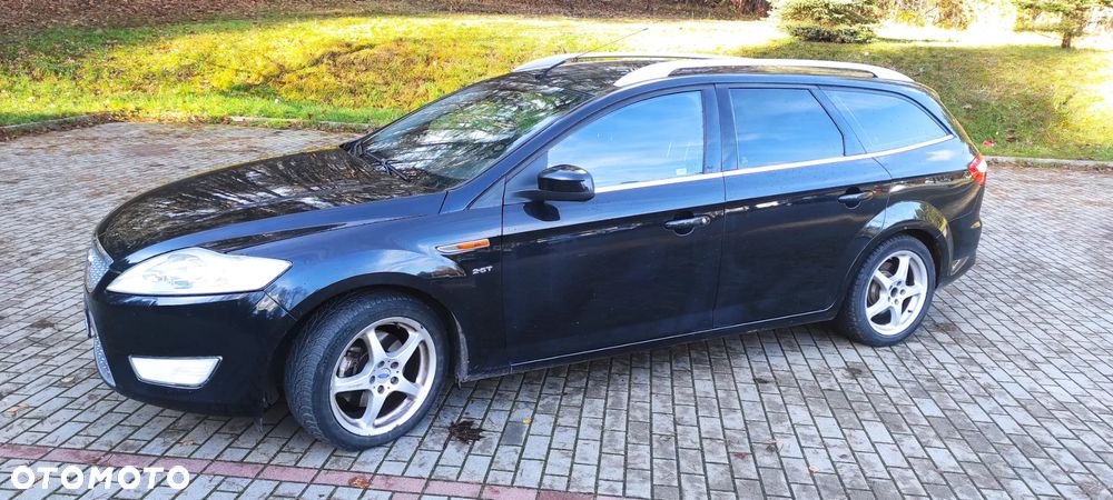 Ford Mondeo 2.5 Black Magic - 14