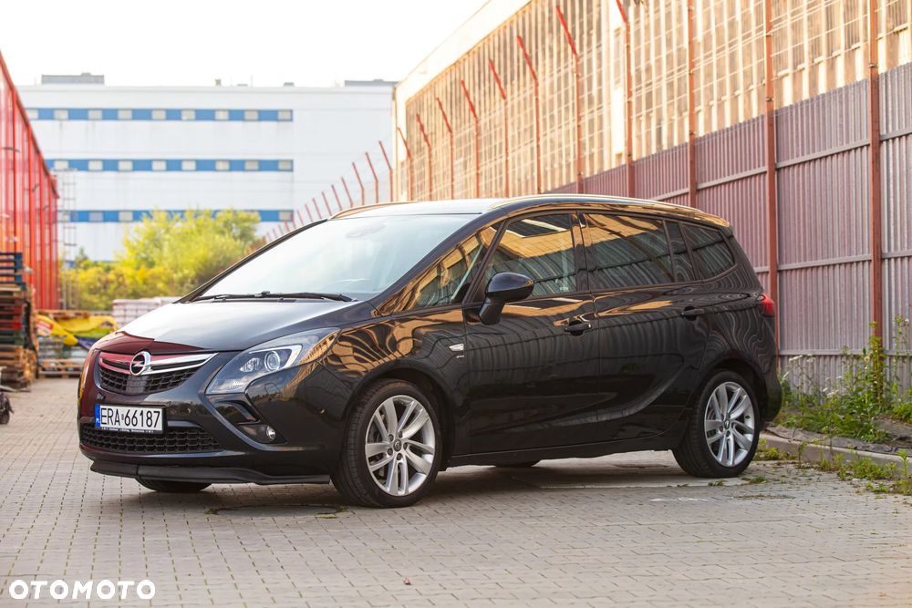 Opel Zafira Tourer 2.0 CDTI ecoFLEX Start/Stop drive - 18