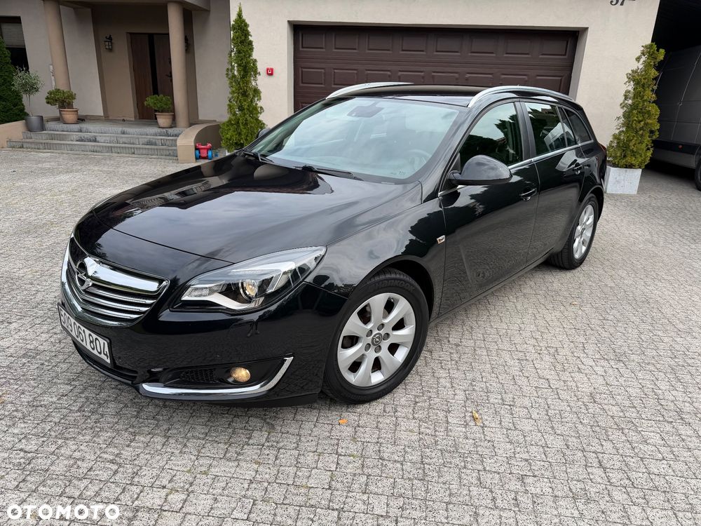 Opel Insignia 1.4 T Elegance S&S - 2