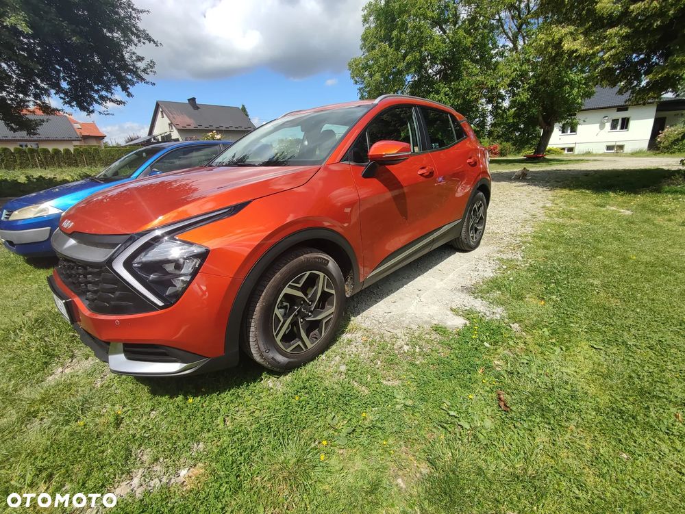 Kia Sportage 1.6 T-GDI M 2WD - 1