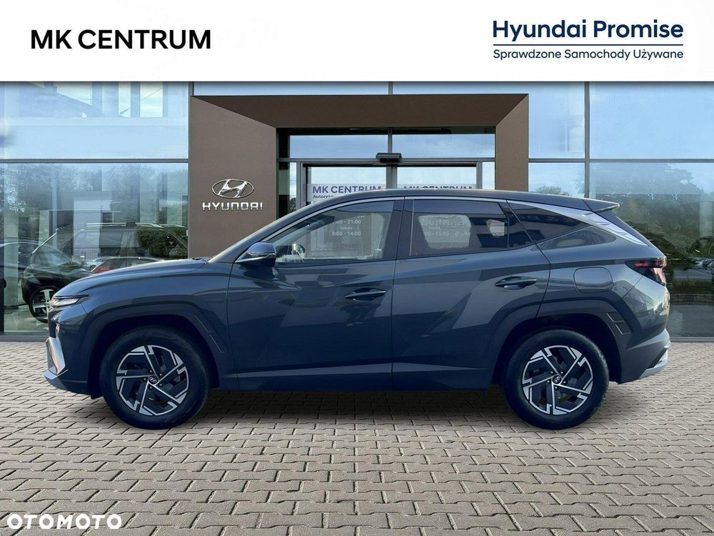 Hyundai Tucson - 2