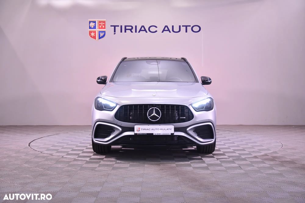 Mercedes-Benz GLA AMG 35 4MATIC - 8