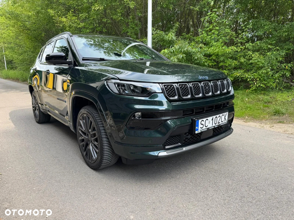 Jeep Compass 1.3 T4 PHEV 4xe S S&S