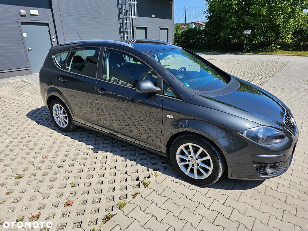 Seat Altea XL 1.6 TDI DPF CR Ecomotive Reference - 7