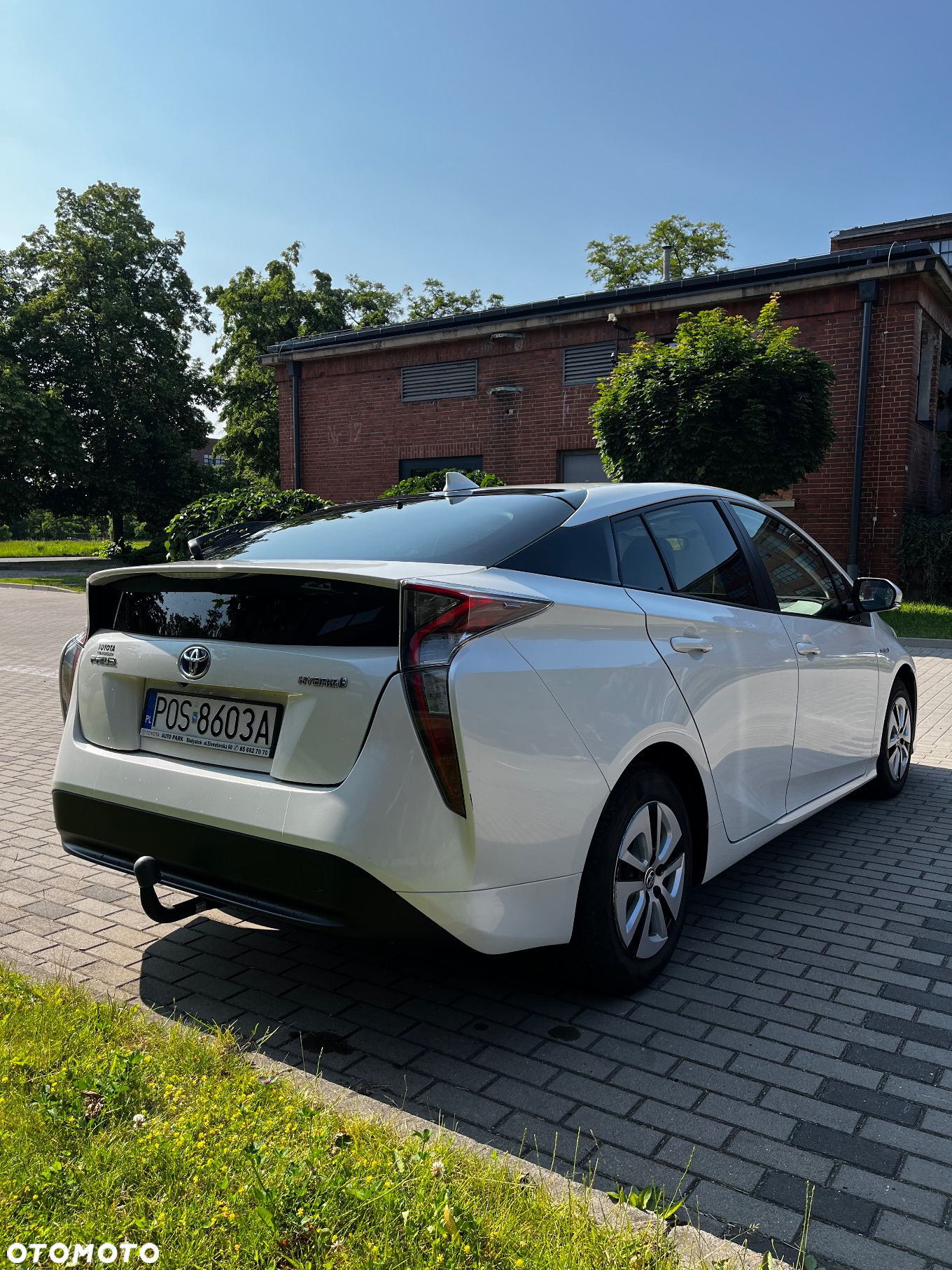 Toyota Prius - 7