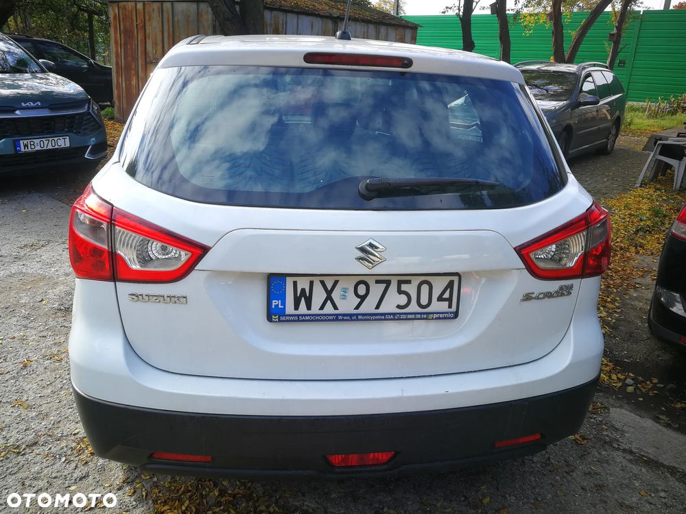 Suzuki SX4 S-Cross - 7