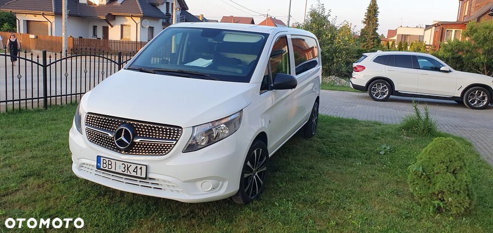 Mercedes-Benz VITO - 1