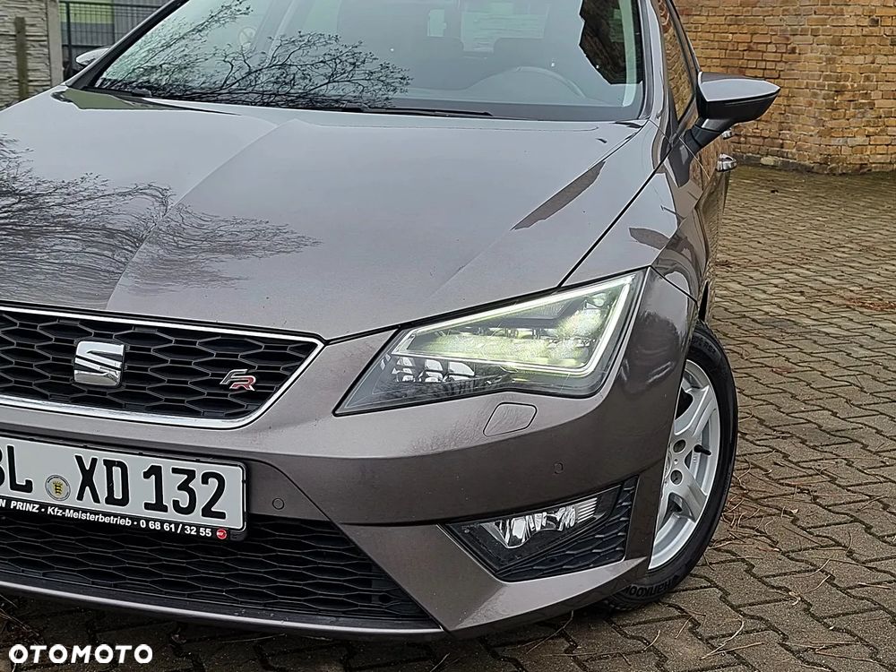 Seat Leon 2.0 TDI Start&Stop FR - 9