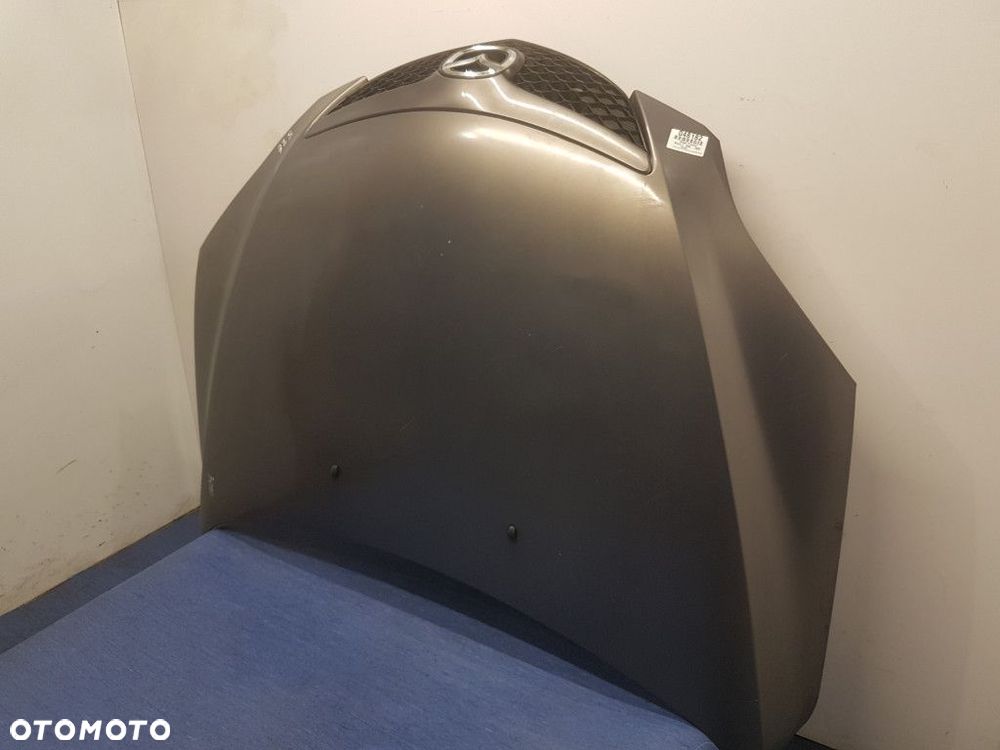 MAZDA 3 LIFT MASKA PRZEDNIA 32S - 3