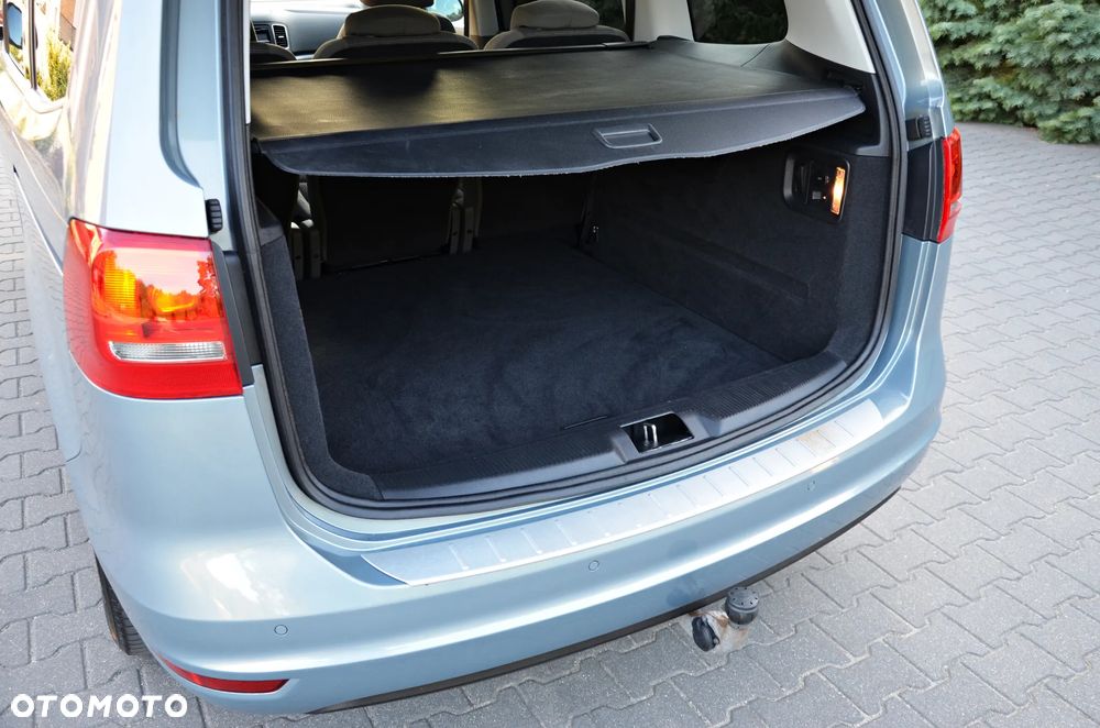 Volkswagen Sharan - 33