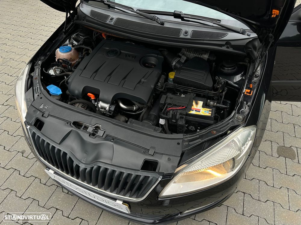 Skoda Fabia Break 1.6 TDi Classic - 6
