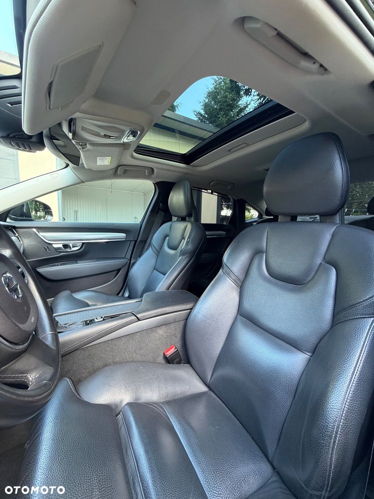 Volvo S90 D4 SCR R-Design - 9