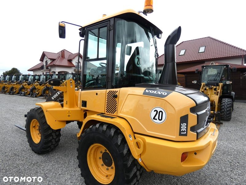 Volvo L30G Z Niemiec / 5.307mtg Serwisowana / - 19