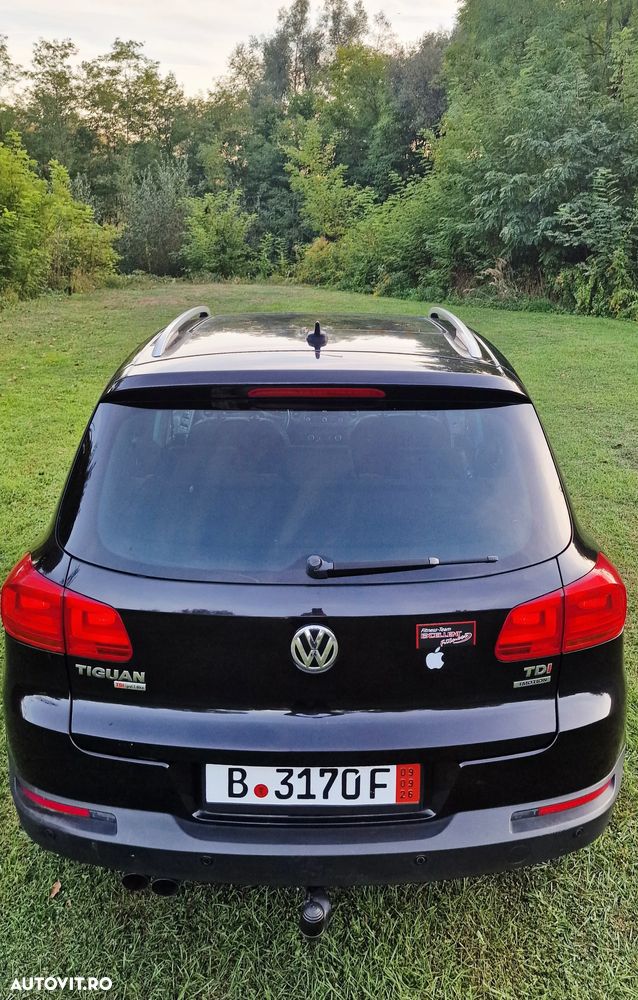 Volkswagen Tiguan 2.0 TDI DPF 4Motion Cup Sport & Style - 15