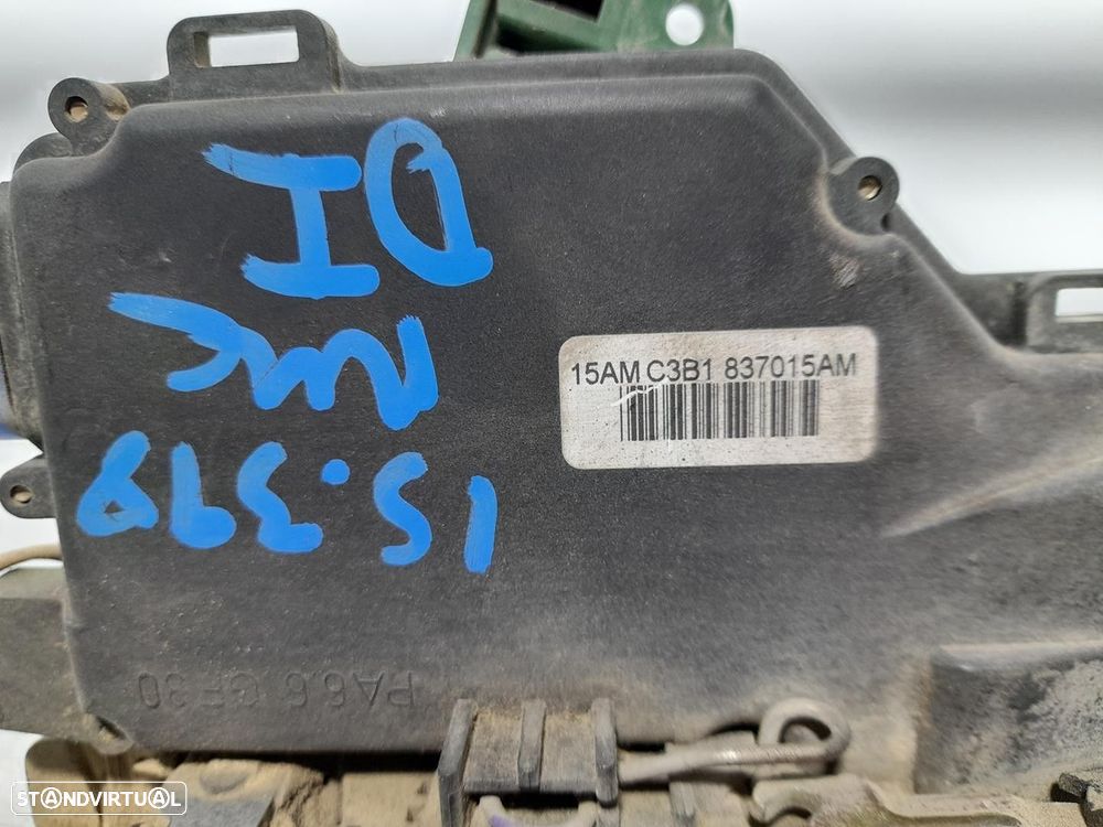 FECHADURA PORTA FRONTAL ESQUERDA SEAT CORDOBA 2003 -C3B1837015AM - 2