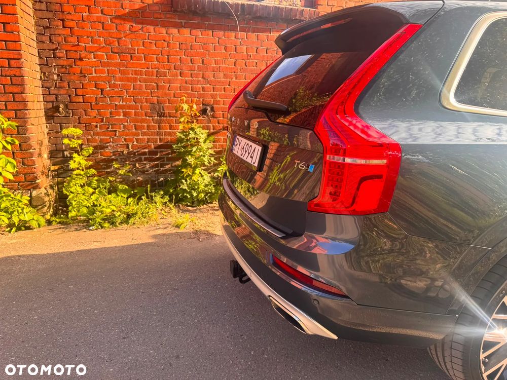 Volvo XC 90 T6 AWD Momentum 7os - 5