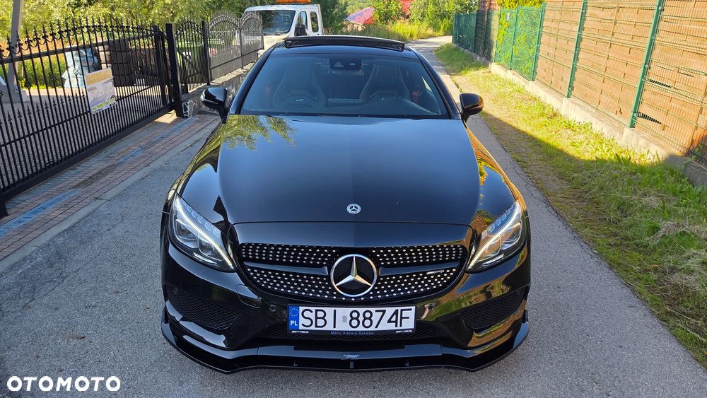 Mercedes-Benz Klasa C - 6