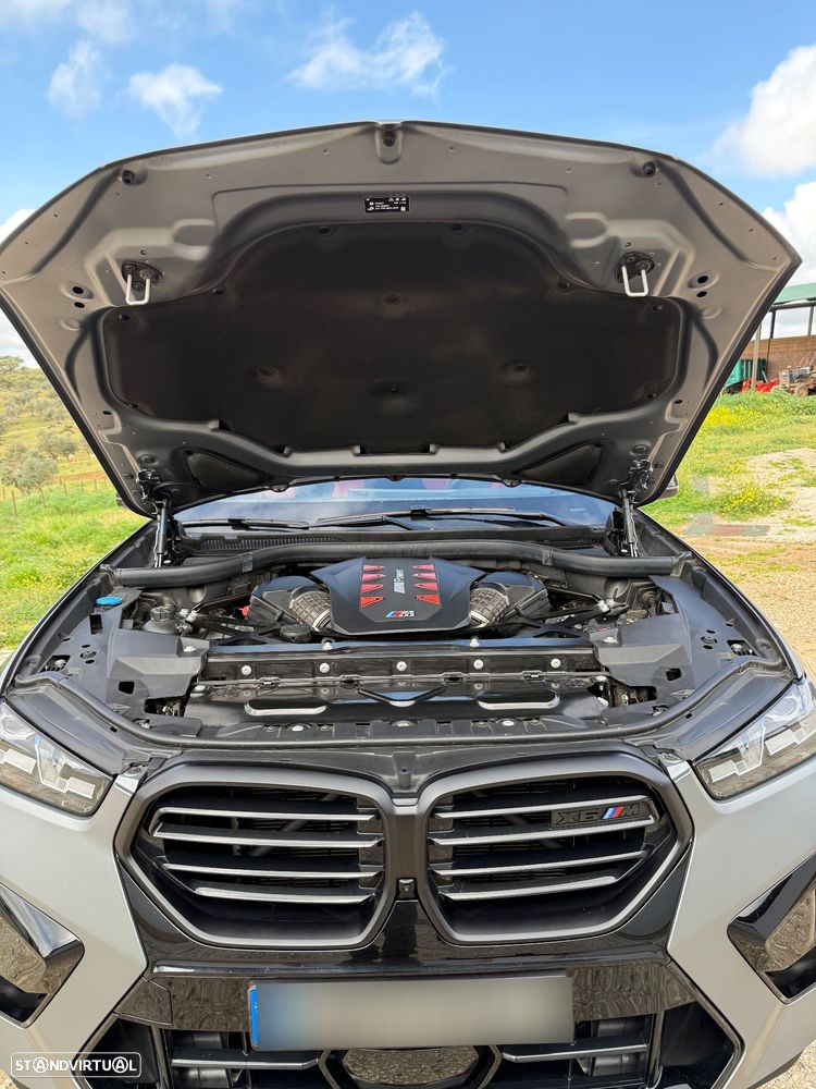 BMW X6 M Competition - 30