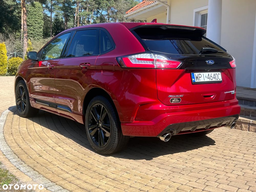 Ford Edge - 12