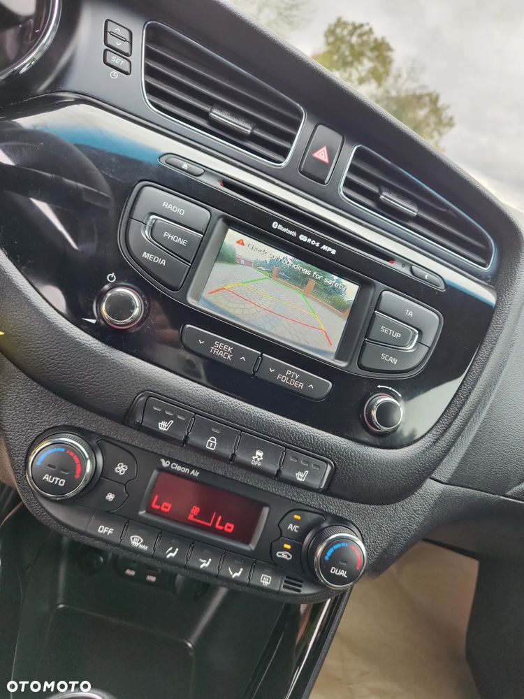 Kia ProCeed pro Ceed 1.6 GDI Vision - 24