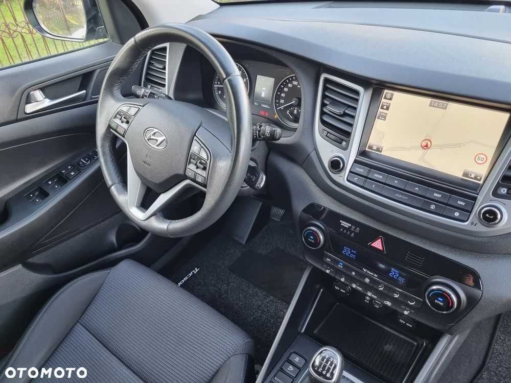 Hyundai Tucson 1.6 T-GDI Style 2WD - 34