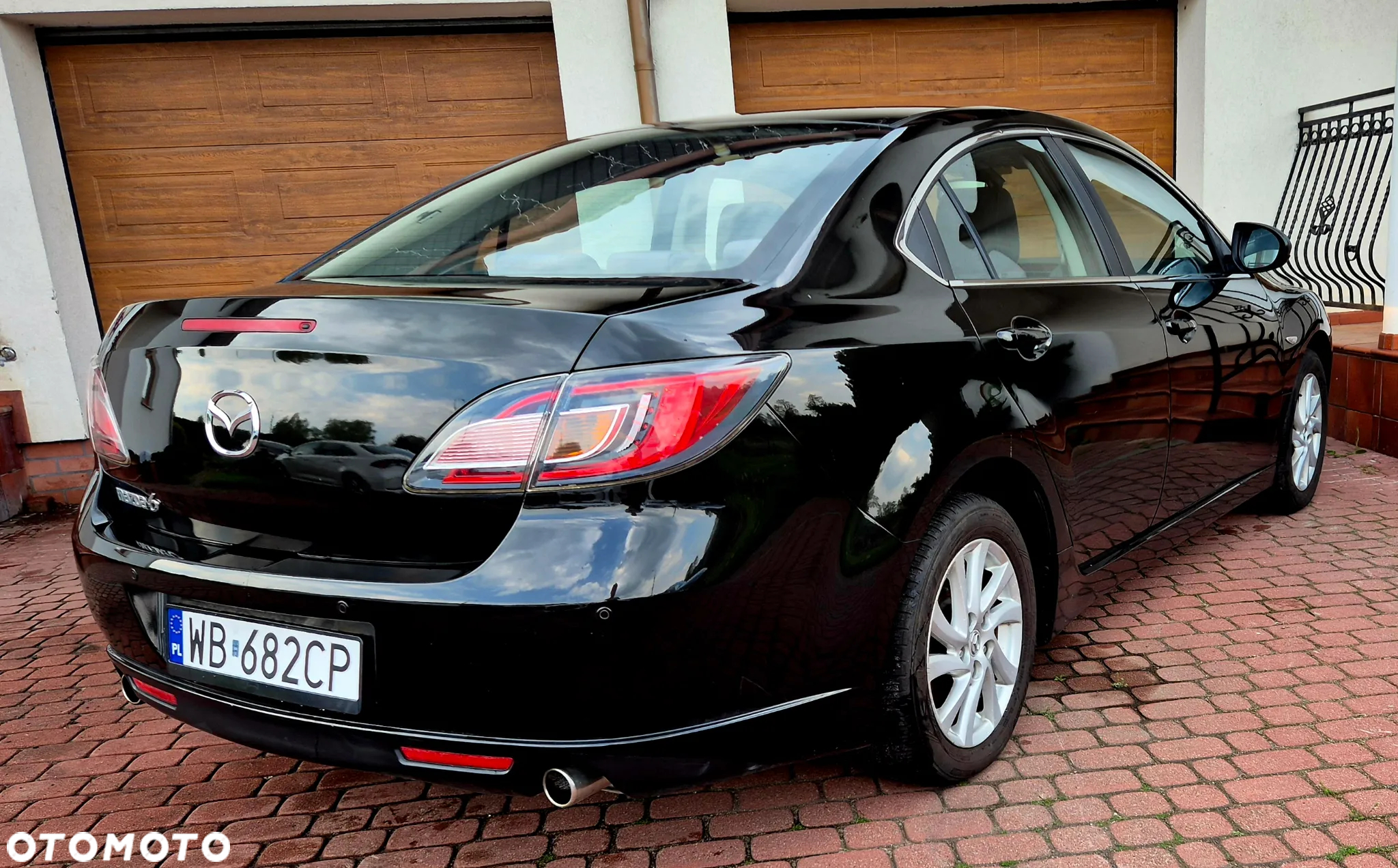Mazda 6 2.0 Exclusive - 10