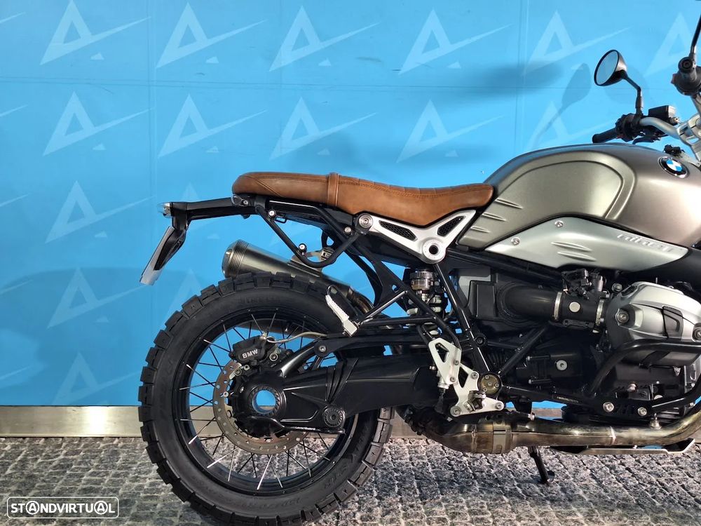 BMW R nineT Scrambler - 4